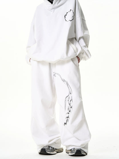 Mode Design Art Sweatpants HGX0009