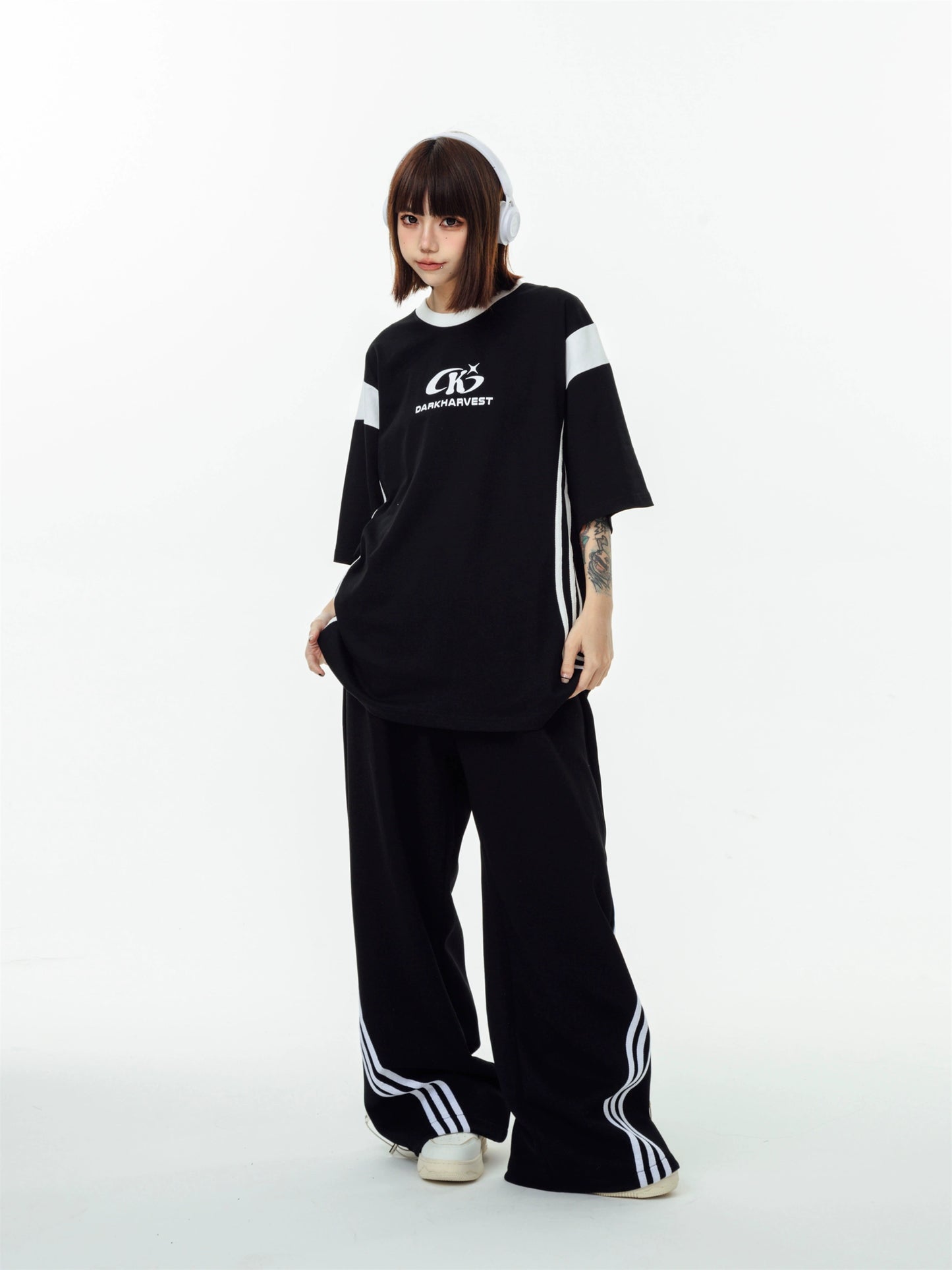 Sideline Loose T-Shirt AXN0005