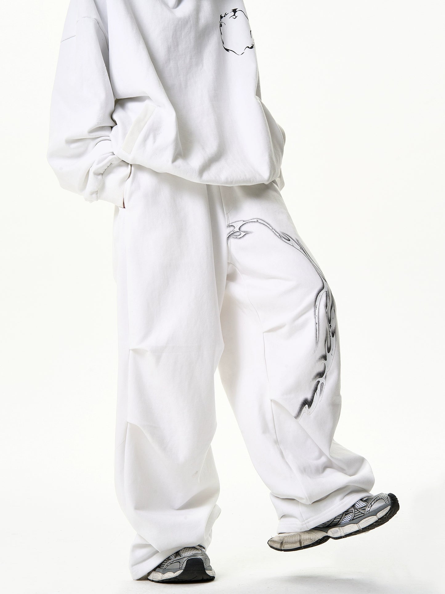 Mode Design Art Sweatpants HGX0009