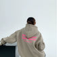 Back Logo Sweat Hoodie YLS0042