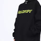 Oversize Logo Sweat Hoodie ANS0001