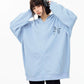 Back Logo Big Zip Hoodie AXN0008