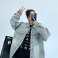 Light Blue Denim Jacket YLS0124