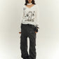 Loose Graphic T-Shirt YKH0002