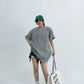 Logo Crew Neck T-Shirt YLS0142