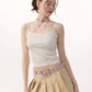 Retro Sleeveless ZZF0149