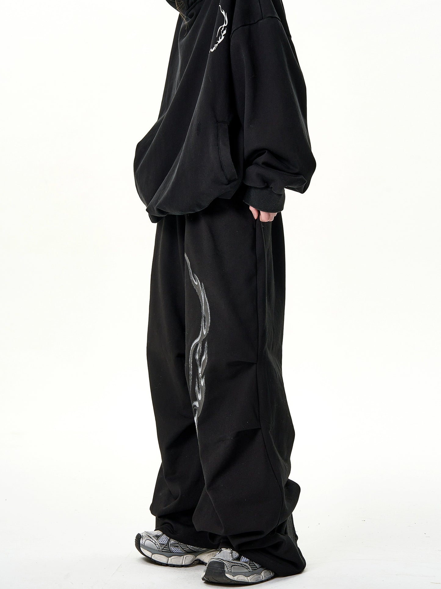 Mode Design Art Sweatpants HGX0009