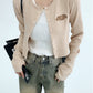 Slim Fit Knit Cardigan YLS0058