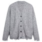 Basic Long Knit Cardigan PUC0005