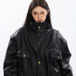 Vintage Leather Jacket CCS0012