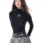 Butterfly Slim Fit Long Sleeve ZZF0347