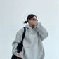 Floral Logo Sweat Hoodie YLS0003
