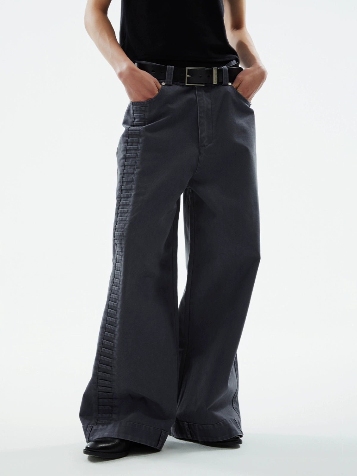 Modern Wide Pants FUF0008