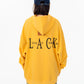 Back Logo Big Zip Hoodie AXN0008