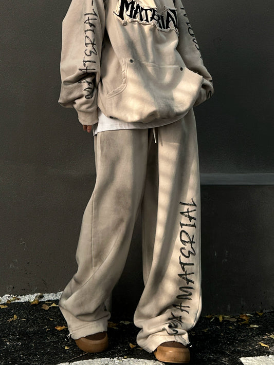 Mode Logo Sweatpants HGX0003