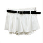 Ruffled Mini Skirt JNS0015