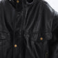 Vintage Leather Jacket CCS0012