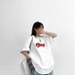 Retro Logo Short Sleeve T-Shirt YLS0144