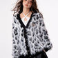 Leopard Mode Cardigan ZZF0311