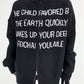 Street Double Zip Tops YLS0009