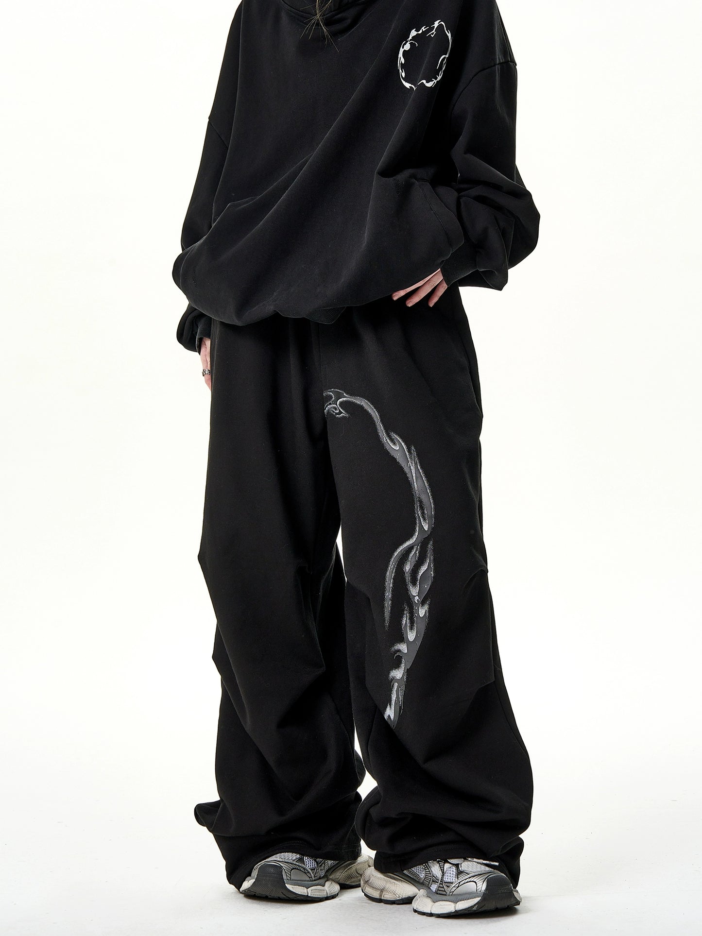 Mode Design Art Sweatpants HGX0009