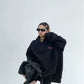 Back Logo Sweat Hoodie YLS0042