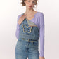 Denim Overalls ZZF0123