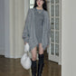 Basic Long Knit Cardigan PUC0005