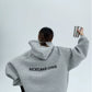 Back Logo Sweat Hoodie YLS0004