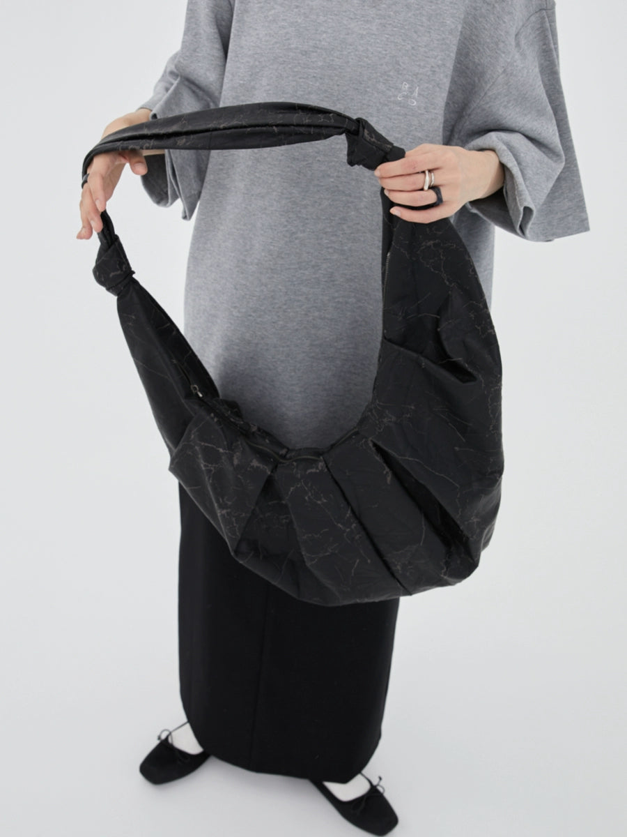 Oversize Crumpled Bag DSX0002