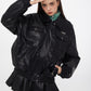 Black Leather Jacket ZZF0103