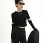Tops With Arm Warmers SRS0283