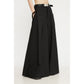 Super Wide Tuck Long Pants TLT0003