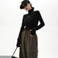 Street Mock Neck Long Sleeve SRS0249