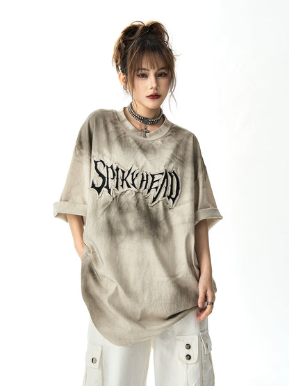 Street Vintage Loose T-Shirt HGX0008