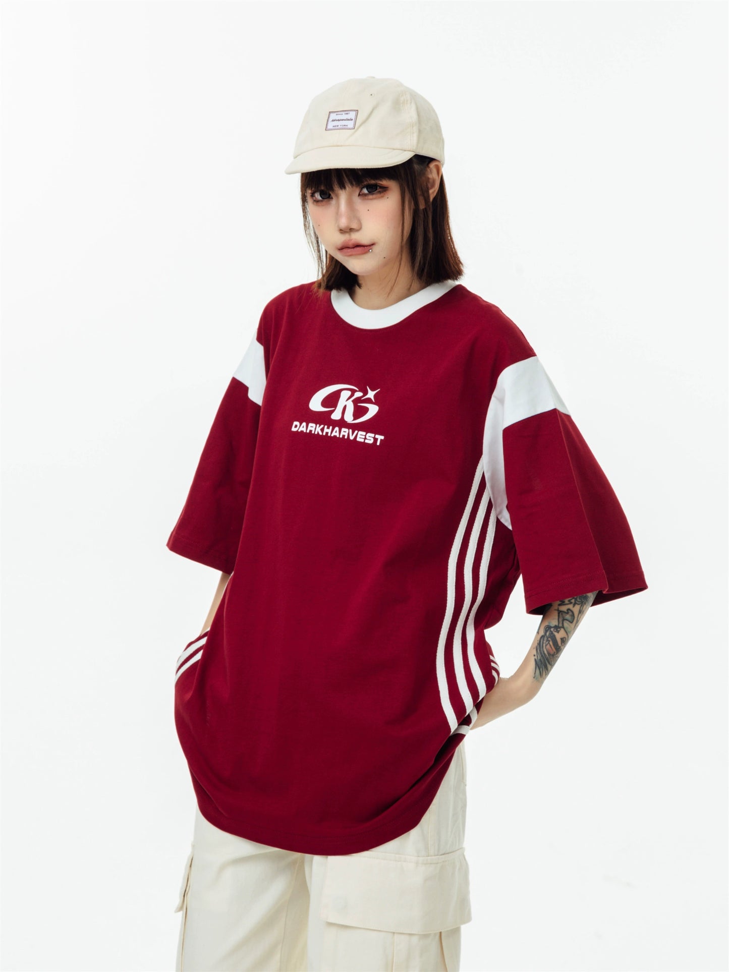 Sideline Loose T-Shirt AXN0005