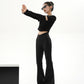 Tops With Arm Warmers SRS0283
