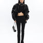 Vintage Leather Jacket CCS0012