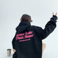 Back Logo Sweat Hoodie YLS0042